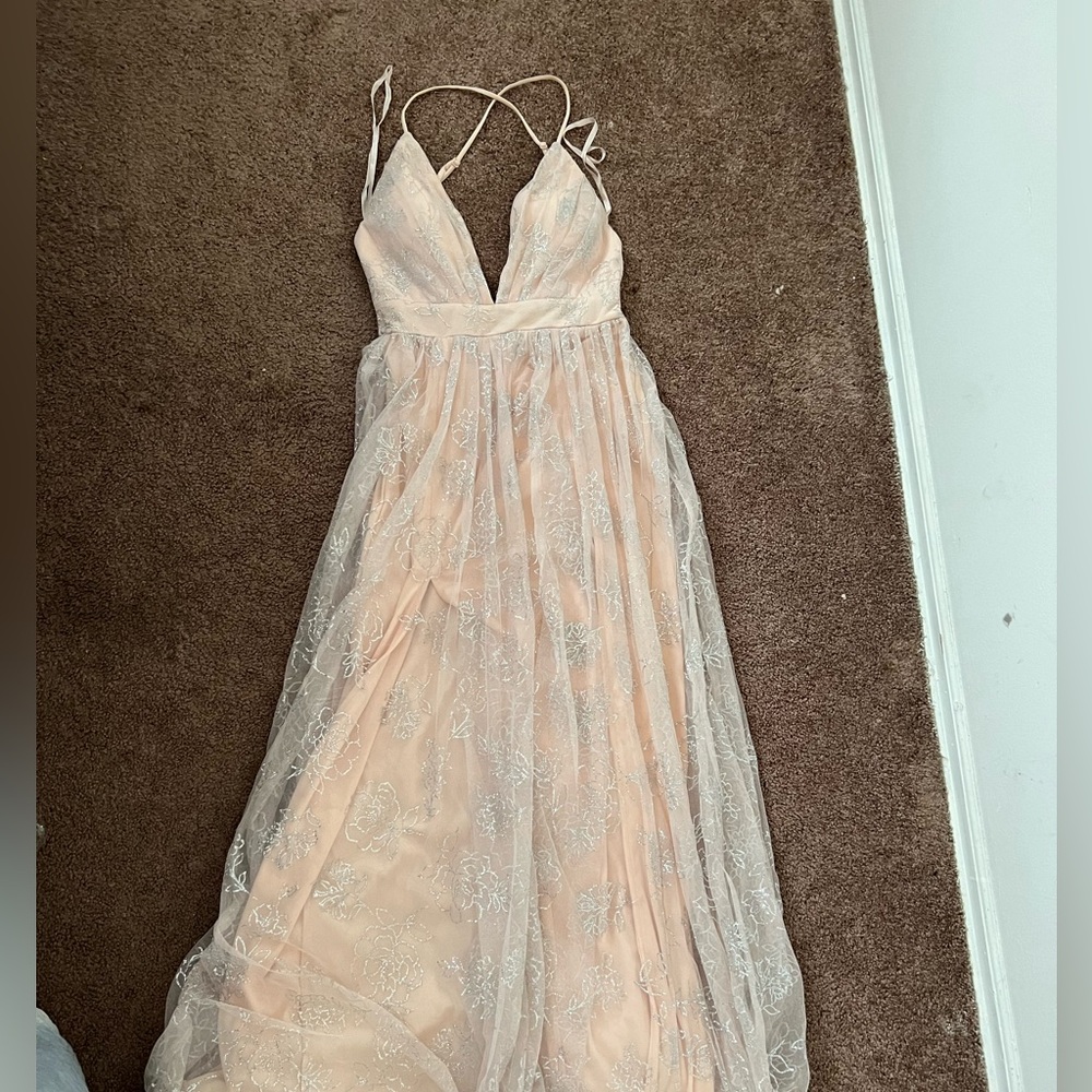 Windsor Maxi Dress